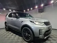 Gebraucht Land Rover Discovery 301 PS (221 kW) 2021 Eiger grey SUV