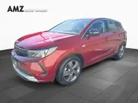 Gebraucht Opel Grandland X GS Line 131 PS (96 kW) 2024 Rot SUV