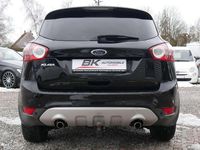 Gebraucht Ford Kuga 140 PS (102 kW) 2011 Pantherschwarz SUV