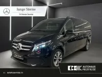 Gebraucht Mercedes V300 Avantgarde 237 PS (174 kW) 2023 Obsidianschwarz Van / Kleinbus