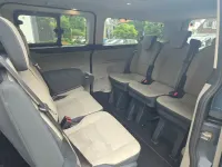Gebraucht Ford Tourneo Custom Titanium 170 PS (125 kW) 2018 Blau Van