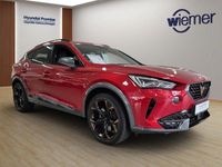 Gebraucht Cupra Formentor VZ 245 PS (180 kW) 2024 Rot SUV