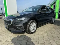 Gebraucht Skoda Scala 116 PS (85 kW) 2024 Blackmagic perleffekt Kleinwagen