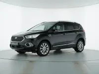 Gebraucht Ford Kuga Vignale 150 PS (110 kW) 2019 Iridiumschwarz metallic SUV