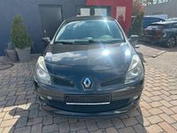 Gebraucht Renault Clio III Exception 111 PS (81 kW) 2007 Schwarz