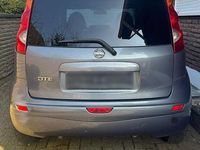 Gebraucht Nissan Note 88 PS (64 kW) 2007 Silber Kleinwagen