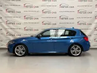 Second-hand BMW 135 326 CP (239 kW) 2015 Albastru Hatchback