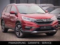 Gebraucht Honda CR-V Executive 160 PS (117 kW) 2016 Passion red SUV