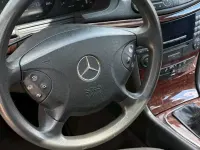 Gebraucht Mercedes E200 163 PS (119 kW) 2003 Silber Limousine