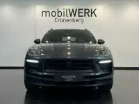 Gebraucht Porsche Macan 265 PS (194 kW) 2021 Grau SUV