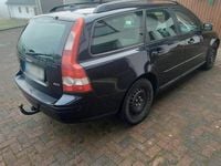 Gebraucht Volvo V50 136 PS (100 kW) 2005 Schwarz Kombi