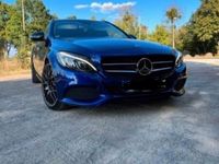 gebraucht Mercedes C250 T AVANTGARDE Autom. AVANTGARDE