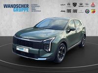 Neu Kia Sportage 150 PS (110 kW) 2025 Grünandere SUV