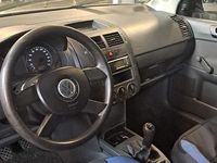 Gebraucht VW Polo 61 PS (44 kW) 2003 Silber Coupé