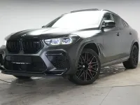 Gebraucht BMW X6 M Competition Edition 625 PS (459 kW) 2023 Grau SUV