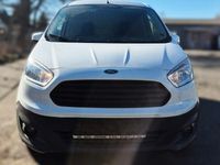 Gebraucht Ford Transit 75 PS (55 kW) 2017 Weiß Van / Kleinbus