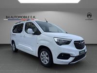 Gebraucht Opel Combo Life XL Innovation 102 PS (75 kW) 2020 Weiß Van / Kleinbus