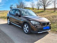 Second-hand BMW X1 143 CP (105 kW) 2010 Maro SUV