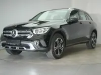 Gebraucht Mercedes GLC300e 320 PS (235 kW) 2022 Schwarz SUV
