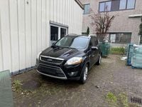 Gebraucht Ford Kuga Trend 164 PS (120 kW) 2011 Schwarz SUV