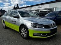 Gebraucht VW Passat Comfortline 140 PS (102 kW) 2012 Silber Kombi