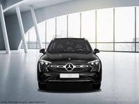 Gebraucht Mercedes GLC220 AMG line 197 PS (144 kW) 2023 Metalliclack obsidianschwarz metallic SUV