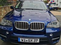Gebraucht BMW X5 Exclusive 306 PS (225 kW) 2011 Blau SUV