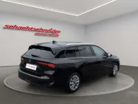 Gebraucht Opel Astra Elegance 131 PS (96 kW) 2023 Schwarz Kombi