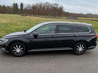 Gebraucht VW Passat 190 PS (139 kW) 2016 Schwarz Kombi