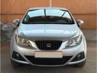 Gebraucht Seat Ibiza 86 PS (63 kW) 2008 Silber Limousine