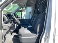 gebraucht VW Crafter Kasten 35 Hochdach