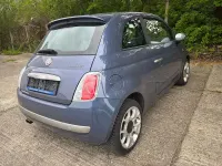 Używany Fiat 500 86 KM (63 kW) 2011 Hatchback