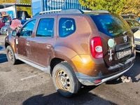 Gebraucht Dacia Duster Prestige 110 PS (80 kW) 2011 Braun SUV