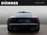 Gebraucht Jaguar F-Type R-Dynamic 450 PS (330 kW) 2020 Schwarz (santorini black) Coupé