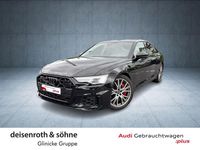 Gebraucht Audi S6 Ambiente 344 PS (253 kW) 2024 Schwarz Limousine