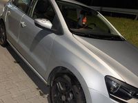 Gebraucht VW Polo 86 PS (63 kW) 2012 Silber Kleinwagen