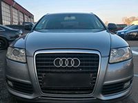 Gebraucht Audi A6 190 PS (139 kW) 2010 Silber Kombi