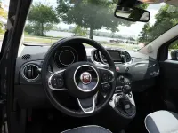 Gebraucht Fiat 500C S 95 PS (69 kW) 2016 Grau Cabrio