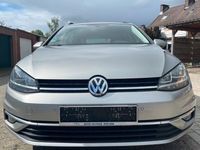 gebraucht VW Golf VII Variant Comfortline Navi/Parkpilot/Tempomat