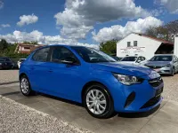 Gebraucht Opel Corsa Edition 75 PS (55 kW) 2020 Blau Kleinwagen
