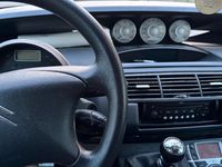 Gebraucht Citroën C8 136 PS (100 kW) 2008 Weiß Van / Kleinbus