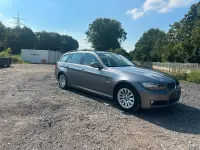 Gebraucht BMW 325 220 PS (161 kW) 2008 Grau Kombi