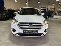 Gebraucht Ford Kuga Cool & Connect 150 PS (110 kW) 2019 Weiß SUV
