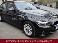 gebraucht BMW 318 d Lim. 1.Hd Scheckheft NAVI PDC LEDER