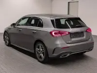 Gebraucht Mercedes 180 AMG line 116 PS (85 kW) 2022 Grau Limousine