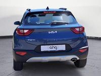 Gebraucht Kia Stonic Vision 101 PS (74 kW) 2025 Blau SUV