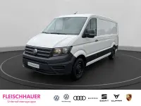 Gebraucht VW Crafter 177 PS (130 kW) 2024 Weiss Van
