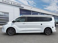 Neu Ford Tourneo Nugget 150 PS (110 kW) 2025 Weiß Van / Kleinbus