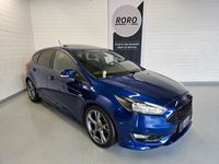 gebraucht Ford Focus 1.5 Lim. EcoBoost ST-Line + 8.Reifen/TEMP