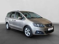 Gebraucht Seat Alhambra Crono Plus 184 PS (135 kW) 2015 Gold Van / Kleinbus